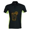Kariban Flag Poly/Cotton Piqué Polo Shirt Thumbnail