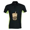 Kariban Flag Poly/Cotton Piqué Polo Shirt Thumbnail