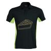 Kariban Flag Poly/Cotton Piqué Polo Shirt Thumbnail
