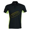 Kariban Flag Poly/Cotton Piqué Polo Shirt Thumbnail