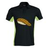 Kariban Flag Poly/Cotton Piqué Polo Shirt Thumbnail