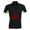 Kariban Flag Poly/Cotton Piqué Polo Shirt Thumbnail