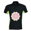 Kariban Flag Poly/Cotton Piqué Polo Shirt Thumbnail