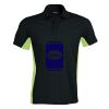 Kariban Flag Poly/Cotton Piqué Polo Shirt Thumbnail