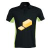 Kariban Flag Poly/Cotton Piqué Polo Shirt Thumbnail