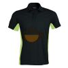 Kariban Flag Poly/Cotton Piqué Polo Shirt Thumbnail