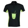 Kariban Flag Poly/Cotton Piqué Polo Shirt Thumbnail