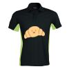 Kariban Flag Poly/Cotton Piqué Polo Shirt Thumbnail
