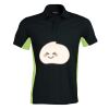 Kariban Flag Poly/Cotton Piqué Polo Shirt Thumbnail