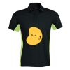 Kariban Flag Poly/Cotton Piqué Polo Shirt Thumbnail