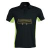 Kariban Flag Poly/Cotton Piqué Polo Shirt Thumbnail