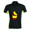 Kariban Flag Poly/Cotton Piqué Polo Shirt Thumbnail