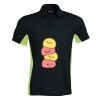 Kariban Flag Poly/Cotton Piqué Polo Shirt Thumbnail