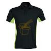 Kariban Flag Poly/Cotton Piqué Polo Shirt Thumbnail