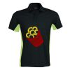 Kariban Flag Poly/Cotton Piqué Polo Shirt Thumbnail