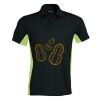 Kariban Flag Poly/Cotton Piqué Polo Shirt Thumbnail