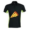 Kariban Flag Poly/Cotton Piqué Polo Shirt Thumbnail