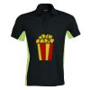 Kariban Flag Poly/Cotton Piqué Polo Shirt Thumbnail