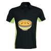 Kariban Flag Poly/Cotton Piqué Polo Shirt Thumbnail