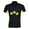 Kariban Flag Poly/Cotton Piqué Polo Shirt Thumbnail