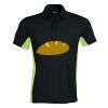 Kariban Flag Poly/Cotton Piqué Polo Shirt Thumbnail
