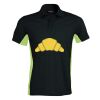 Kariban Flag Poly/Cotton Piqué Polo Shirt Thumbnail