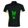 Kariban Flag Poly/Cotton Piqué Polo Shirt Thumbnail