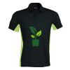 Kariban Flag Poly/Cotton Piqué Polo Shirt Thumbnail