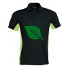 Kariban Flag Poly/Cotton Piqué Polo Shirt Thumbnail