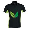 Kariban Flag Poly/Cotton Piqué Polo Shirt Thumbnail