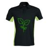 Kariban Flag Poly/Cotton Piqué Polo Shirt Thumbnail