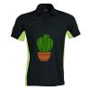 Kariban Flag Poly/Cotton Piqué Polo Shirt Thumbnail