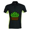 Kariban Flag Poly/Cotton Piqué Polo Shirt Thumbnail