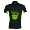 Kariban Flag Poly/Cotton Piqué Polo Shirt Thumbnail