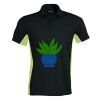 Kariban Flag Poly/Cotton Piqué Polo Shirt Thumbnail