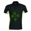 Kariban Flag Poly/Cotton Piqué Polo Shirt Thumbnail