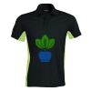 Kariban Flag Poly/Cotton Piqué Polo Shirt Thumbnail