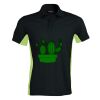 Kariban Flag Poly/Cotton Piqué Polo Shirt Thumbnail