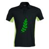 Kariban Flag Poly/Cotton Piqué Polo Shirt Thumbnail