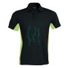 Kariban Flag Poly/Cotton Piqué Polo Shirt Thumbnail