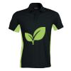 Kariban Flag Poly/Cotton Piqué Polo Shirt Thumbnail