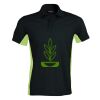 Kariban Flag Poly/Cotton Piqué Polo Shirt Thumbnail