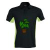 Kariban Flag Poly/Cotton Piqué Polo Shirt Thumbnail