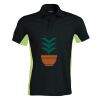 Kariban Flag Poly/Cotton Piqué Polo Shirt Thumbnail