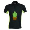 Kariban Flag Poly/Cotton Piqué Polo Shirt Thumbnail
