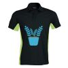 Kariban Flag Poly/Cotton Piqué Polo Shirt Thumbnail