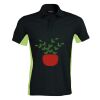 Kariban Flag Poly/Cotton Piqué Polo Shirt Thumbnail