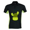 Kariban Flag Poly/Cotton Piqué Polo Shirt Thumbnail