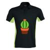 Kariban Flag Poly/Cotton Piqué Polo Shirt Thumbnail