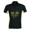 Kariban Flag Poly/Cotton Piqué Polo Shirt Thumbnail